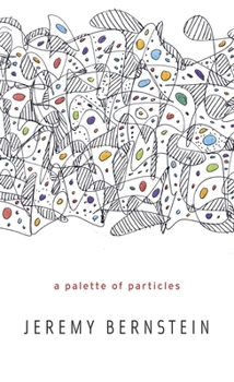 Hardcover Palette of Particles Book