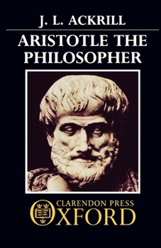 Paperback Aristotle the Philosopher Book
