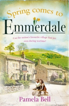 Paperback Spring Comes to Emmerdale Book