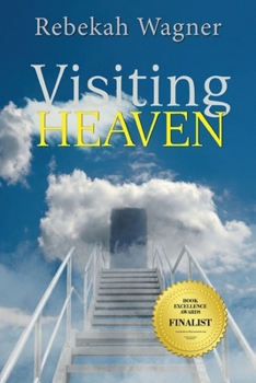 Paperback Visiting Heaven Book