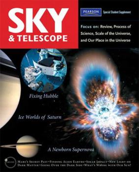 Paperback Sky and Telescope, Special Student Supplement Book