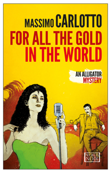 Paperback For All the Gold in the World Book