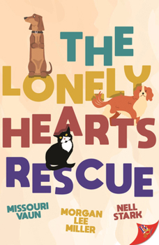Paperback The Lonely Hearts Rescue Book