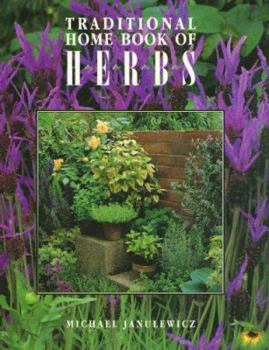 Hardcover Traditional Home Book of Herbs Book