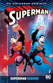 Superman Reborn - Book  of the Action Comics 2016 Single Issues