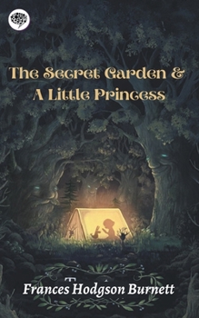 Paperback The Secret Garden & A Little Princess Book