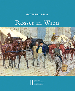 Hardcover Rosser in Wien [German] Book