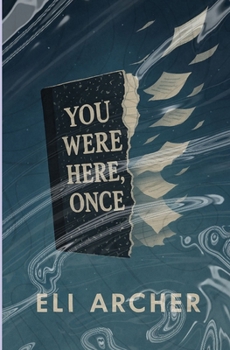 Paperback You Were Here Once Book