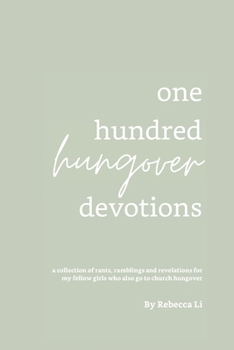 Paperback One Hundred Hungover Devotions Book