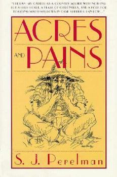 Paperback Acres and Pains Book