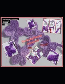 Paperback The Spring Flowers Connected (part2): Series workshops in world crochet, step by step Book