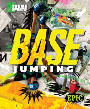 Library Binding Base Jumping Book