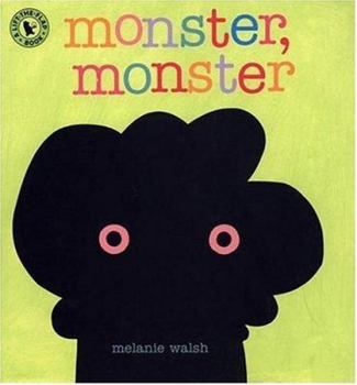 Hardcover Monster, Monster Book