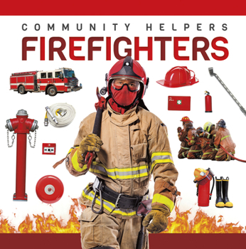 Paperback Firefighters Book