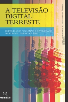 Paperback A Televisão Digital Terreste [Portuguese] Book