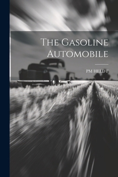 Paperback The Gasoline Automobile Book