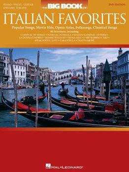 Paperback The Big Book of Italian Favorites Book