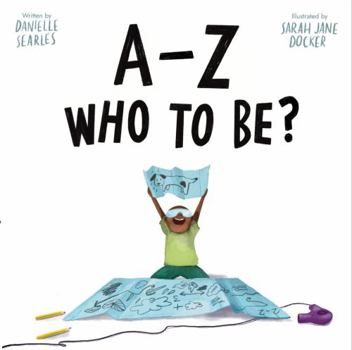 Paperback A-Z WHO TO BE? Book