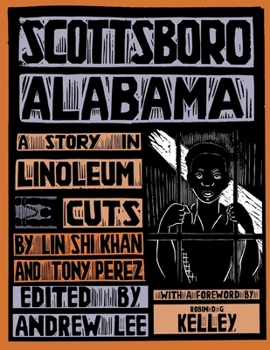 Paperback Scottsboro, Alabama: A Story in Linoleum Cuts Book