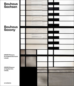 Hardcover Bauhaus Saxony Book