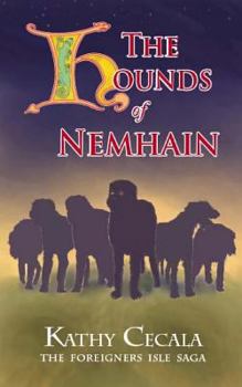 Paperback The Hounds of Nemhain Book