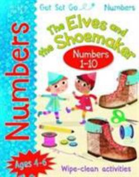 Paperback GSG Numeracy Numbers 1-10 Book