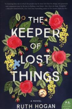 Paperback The Keeper of Lost Things Book