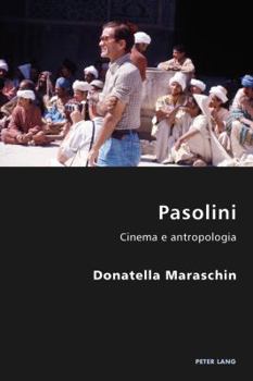 Paperback Pasolini: Cinema e antropologia [Italian] Book