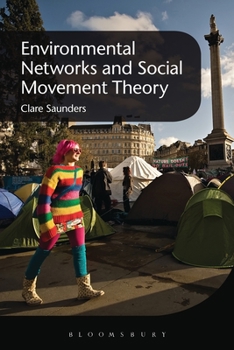 Paperback Environmental Networks and Social Movement Theory Book