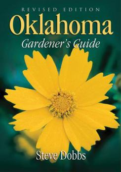 Paperback Oklahoma Gardener's Guide Book