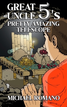 Paperback Great Uncle 5's Pretty Amazing Telescope Book