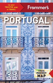 Paperback Frommer's Portugal Book