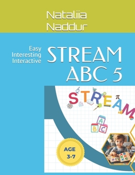 Paperback Stream ABC 5: Easy Interesting Interactive Book