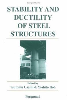 Hardcover Stability and Ductility of Steel Structures Book