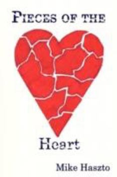 Paperback Pieces of the Heart Book