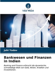 Paperback Bankwesen und Finanzen in Indien [German] Book