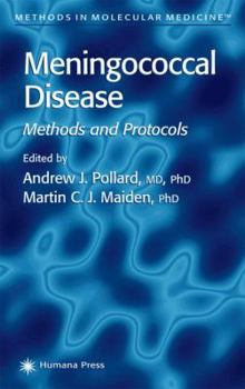 Hardcover Meningococcal Disease Book