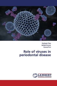 Role of viruses in periodontal disease