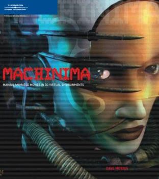 Paperback Machinima Book