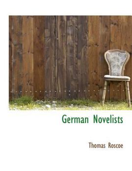 Paperback German Novelists Book