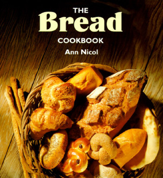 Hardcover The Bread Cookbook Book