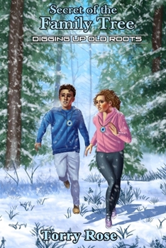 Paperback Secret of the Family Tree: Digging Up Old Roots Book