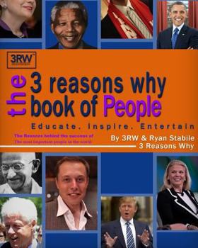 Paperback The 3 Reasons Why Book of People Book