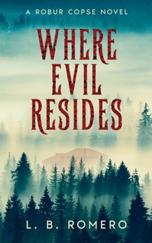 Paperback Where Evil Resides Book