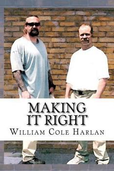 Paperback Making it Right Book