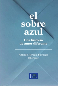 Paperback El Sobre Azul [Spanish] Book