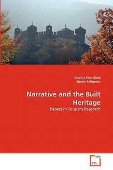 Paperback Narrative and the Built Heritage Book