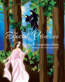 Paperback The Special Princess Book
