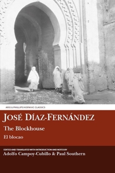 José Díaz-Fernández: The Blockhouse: El blocao