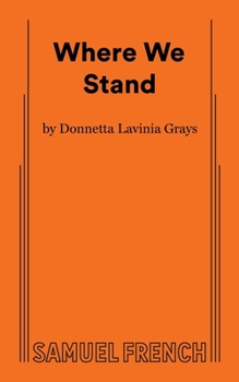 Paperback Where We Stand Book